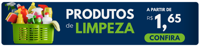 Produtos de Limpeza